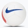 Mini focilabda Nike Skills Paris-Saint Germain white/university red size 1