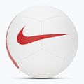 Mini focilabda Nike Skills Poland white size 1