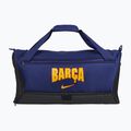 Edzőtáska Nike Academy FC Barcelona Duffel M 60 l loyal blue