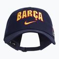 Gyerek ellenzős sapka Nike FC Barcelona Club Cotton blackened blue 3