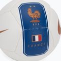 Mini focilabda Nike Skills France white size 1 3