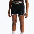 Gyerek rövidnadrág Nike Pro Dri-Fit 3" black/white