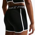 Gyerek rövidnadrág Nike Pro Dri-Fit 3" black/white 4