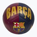 Mini focilabda Nike Skills FC Barcelona noble red/loyal blue size 1 2