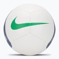 Futball-labda Nike Pitch Brazil white size 5