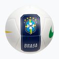 Futball-labda Nike Pitch Brazil white size 5 2