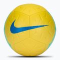 Futball-labda Nike Academy Brazil canary/light mint size 5