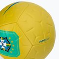 Futball-labda Nike Academy Brazil canary/light mint size 5 4