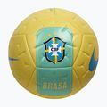 Futball-labda Nike Academy Brazil canary/light mint size 5 2