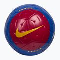 Futball-labda Nike Academy FC Barcelona game royal/cardinal red size 5