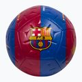 Futball-labda Nike Academy FC Barcelona game royal/cardinal red size 5 2