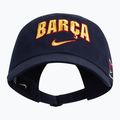 Ellenzős sapka Nike FC Barcelona Club Cotton blackened blue 3