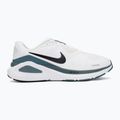 Férfi futócipő Nike Structure 26 white/mineral slate/hyper pink/black 2