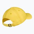 Gyerek ellenzős sapka Nike Club Brazil Poly canary 3