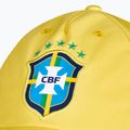 Gyerek ellenzős sapka Nike Club Brazil Poly canary 4