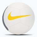 Mini focilabda Nike Skills Brazil white size 1