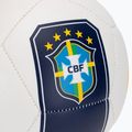 Mini focilabda Nike Skills Brazil white size 1 3