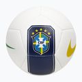 Mini focilabda Nike Skills Brazil white size 1 2