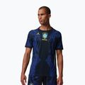 Férfi focimez Nike Brazil 2026 Match Away Soccer Authentic