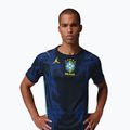 Férfi focimez Nike Brazil 2026 Match Away Soccer Authentic 4