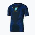 Férfi focimez Nike Brazil 2026 Match Away Soccer Authentic 9