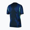 Férfi focimez Nike Brazil 2026 Match Away Soccer Authentic 10