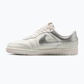 Női cipők Nike Air Jordan Skyline Low swan/black/metallic silver 2