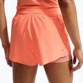 Női futóshort Nike Swift Mid-Rise 2in1 orange pulse 5