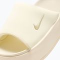 Női papucs Nike Calm Elevation coconut milk 5