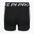 Gyerek rövidnadrág Nike Pro Dri-Fit 3" black/white 6