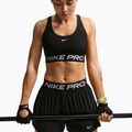 Sportmelltartó Nike Pro 365 black/white 3