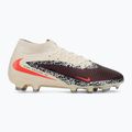 Férfi futballcipő Nike United Phantom 6 High Academy MG burgundy crush/fossil/university red 2