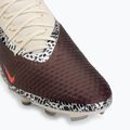 Férfi futballcipő Nike United Phantom 6 High Academy MG burgundy crush/fossil/university red 7