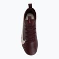Gyerek focicipő Nike United Jr. Mercurial Vapor 16 Academy MG burgundy crush/metallic silver 5