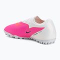 Férfi futballcipő Nike React X Phantom 6 Low Pro TF multi color/black 3