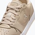 Női cipők Nike Jordan Court Connect Low legend light brown/white/pale ivory 3