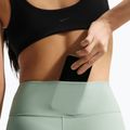 Női leggings Nike One High Waisted Flared steam/white 6