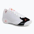 Férfi kosárlabda cipő Jordan Luka 77 white/black/sail/bright crimson