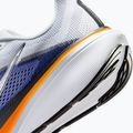 Férfi futócipő Nike Pegasus 42 white/lapis/total orange/metallic silver 4