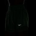 Női rövidnadrág Nike One Dri-Fit High-Waisted 3" 2In1 steam/white 7