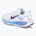 Női futócipők Nike Vomero 18 white/blue fury/midnight navy 3