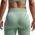 Női rövidnadrág Nike Pro Seamless High-Waisted Biker 5" steam 6