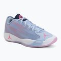 Férfi kosárlabda cipő Jordan Luka 77 light marine/blue void-white/hyper pink