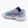 Férfi kosárlabda cipő Jordan Luka 77 light marine/blue void-white/hyper pink 3