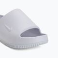 Női papucsok Nike Calm 2.0 football grey/football grey 7