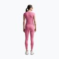 Női futó leggings Nike Tempo Swoosh Run High-Waisted 7/8 peony/white 3