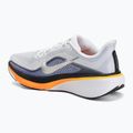 Férfi futócipő Nike Pegasus 42 white/lapis/total orange/metallic silver 3