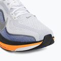 Férfi futócipő Nike Pegasus 42 white/lapis/total orange/metallic silver 7