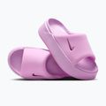 Női papucs Nike Calm Elevation light magenta 2
