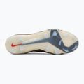 Férfi futballcipő Nike United Phantom 6 High Elite FG burgundy crush/fossil/university red 4